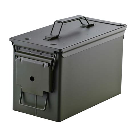 gi metal ammo box|army ammo cans for sale.